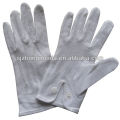 White Wholesale Men Parade Cotton Gloves